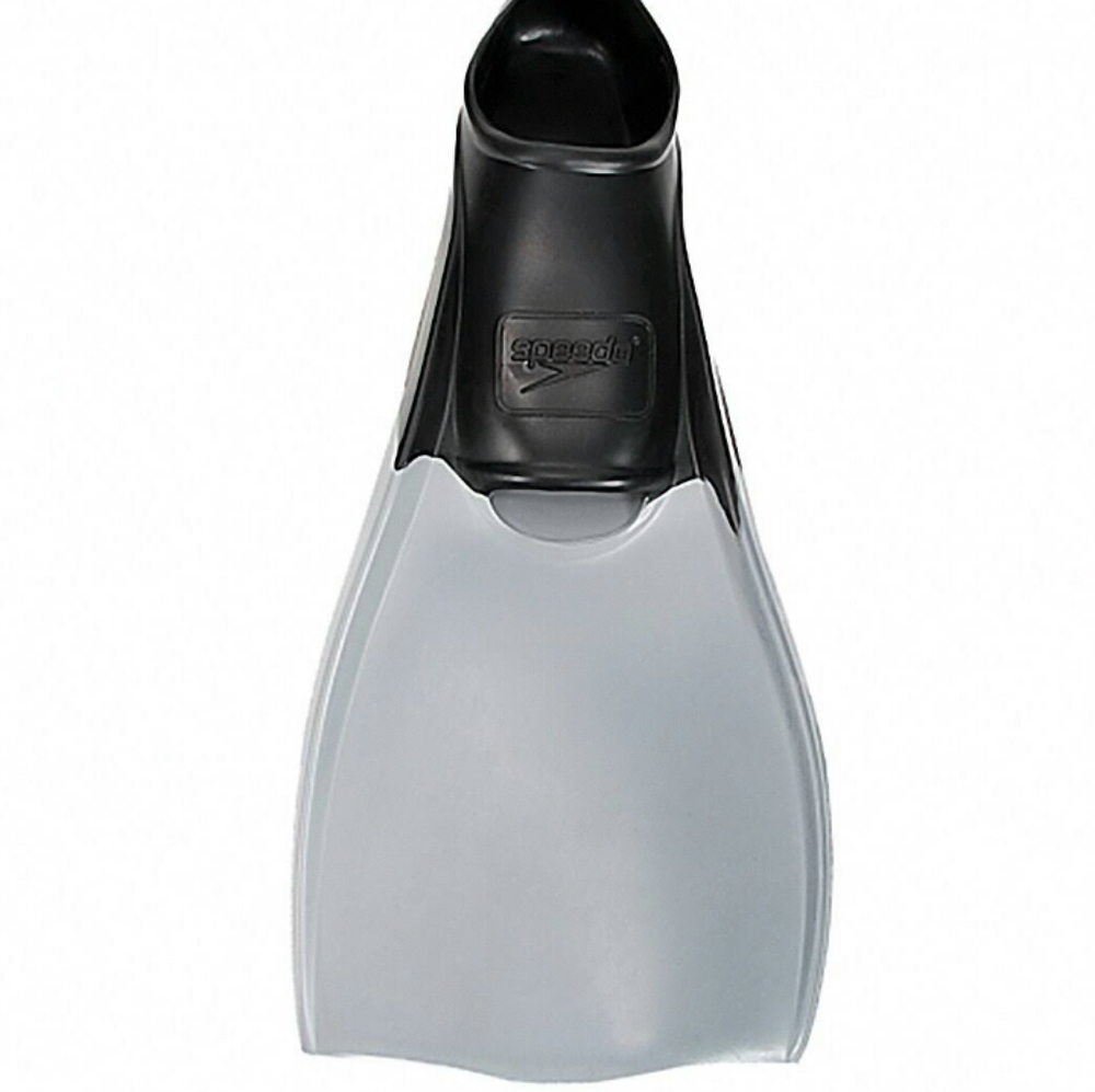 New Speedo Trial on Rubber Swim Fins